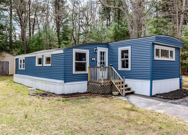 Property at 56 Park Ln, Coventry, RI 02816, 2 beds, 2 baths