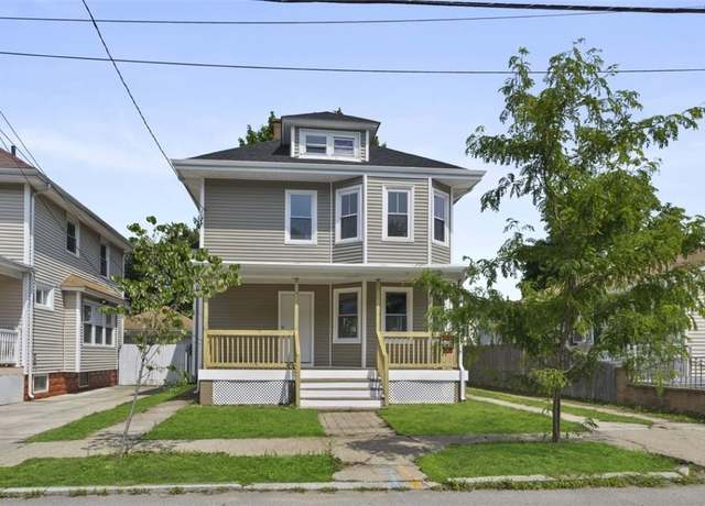 Property at 33 Marion Ave, Providence, RI 02905, 3 beds, 1.5 baths