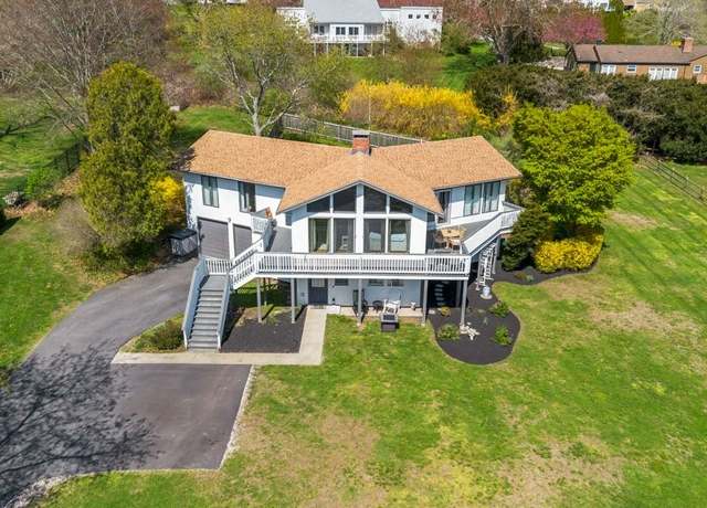 Property at 278 Taylor Rd, Portsmouth, RI 02871, 3 beds, 2.5 baths