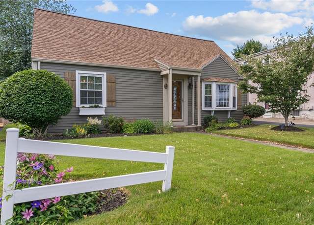 Property at 89 Windsor Rd, Pawtucket, RI 02861, 3 beds, 1.5 baths