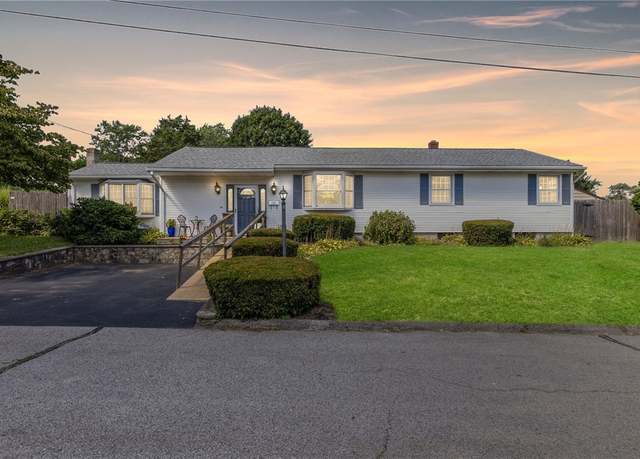 Property at 8 Meadow Ln, Coventry, RI 02816, 4 beds, 1.5 baths