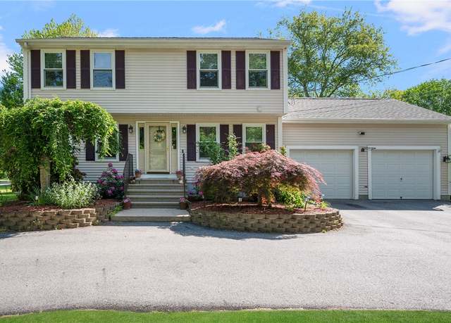 Property at 680 South Main St, Burrillville, RI 02859, 3 beds, 1.5 baths