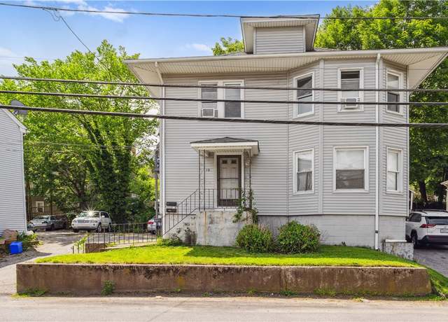 Property at 8 10 Phenix Ave, West Warwick, RI 02893, 3 beds, 2 baths
