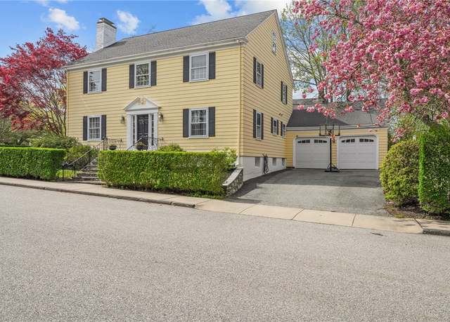 Property at 60 Ayrault St, Newport, RI 02840, 4 beds, 3 baths