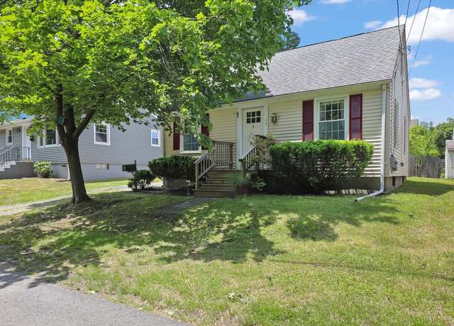 Property at 39 Eldorado St, Cranston, RI 02910, 3 beds, 1 bath