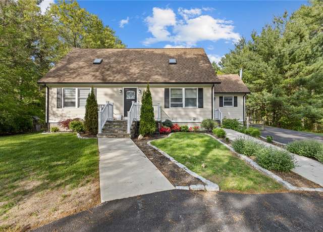 Property at 96 Hemlock Farm Trl, Burrillville, RI 02830, 4 beds, 2 baths