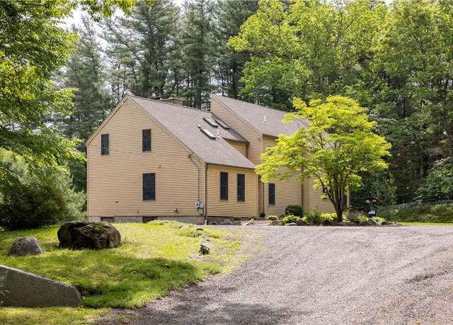 Property at 71 Phillips Ln, Glocester, RI 02814, 4 beds, 3 baths