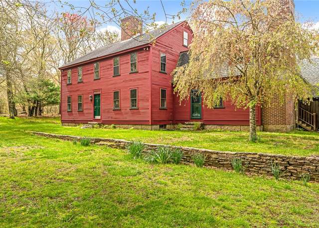 Property at 161 Coddington Way, South Kingstown, RI 02879, 3 beds, 3 baths