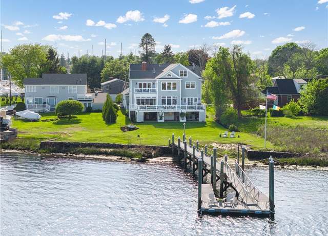 Property at 22 Tyler Point Rd, Barrington, RI 02806, 6 beds, 3.5 baths