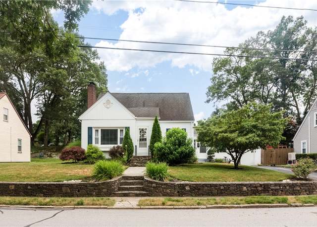 Property at 50 Hopedale Dr, West Warwick, RI 02893, 3 beds, 2 baths