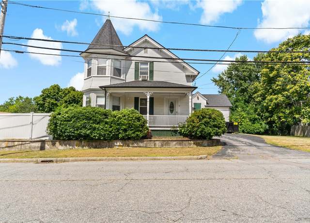 Property at 23 Martin St, East Providence, RI 02914, 4 beds, 2 baths