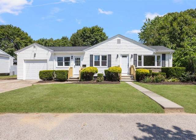 Property at 20 Koster St, Cranston, RI 02910, 3 beds, 1 bath