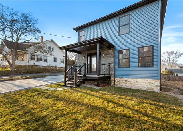 Property at 117 Kentland Ave, North Providence, RI 02907, 4 beds, 2.5 baths