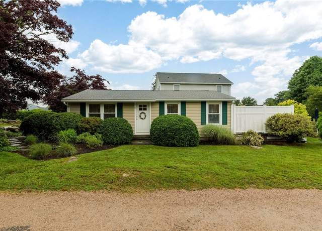 Property at 6 East Burdick St, Charlestown, RI 02813, 3 beds, 1 bath