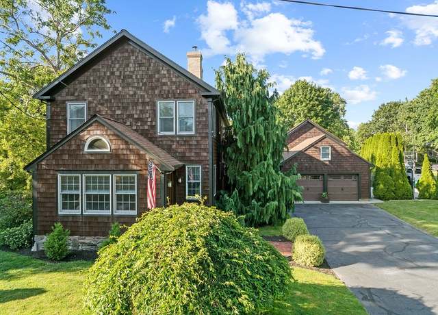 Property at 127 Freeborn St, Portsmouth, RI 02871, 3 beds, 3.5 baths