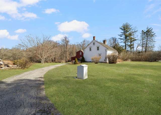 Property at 66 Old Danielson Pike, Foster, RI 02825, 4 beds, 2 baths