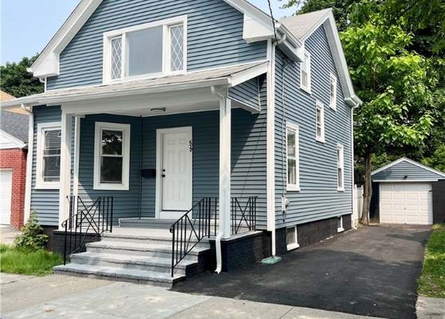 Property at 55 Homer St, Providence, RI 02905, 4 beds, 2 baths