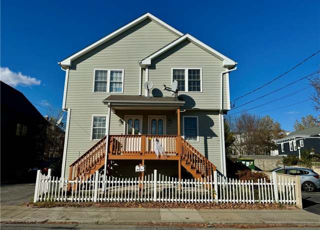 Property at 21 Grant St, Providence, RI 02909, 5 beds, 3 baths