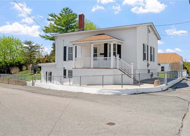 Property at 73 Mowry St, Woonsocket, RI 02895, 4 beds, 2 baths