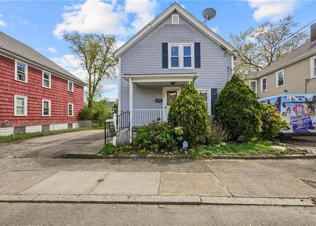 Property at 157 Chaplin St, Pawtucket, RI 02861, 3 beds, 2 baths