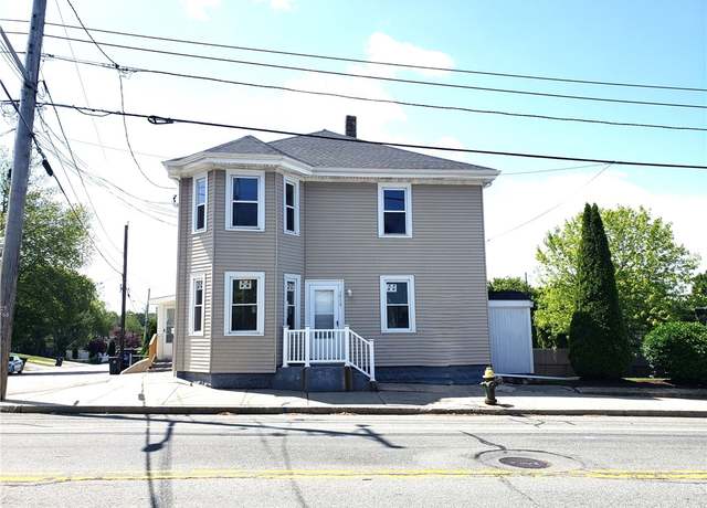 Property at 1718 Smith St, North Providence, RI 02911, 4 beds, 2 baths