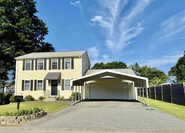 Property at 30 Hoover St, West Warwick, RI 02893, 3 beds, 2.5 baths