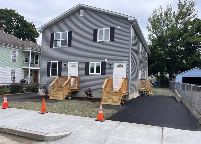 Property at 37 Clifton St, Central Falls, RI 02863, 6 beds, 2 baths