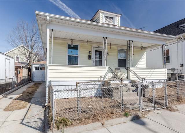 Property at 41 Montrose St, Providence, RI 02908, 2 beds, 1 bath