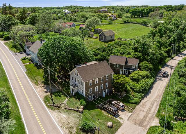Property at 557 Center Rd, Block Island, RI 02807, 4 beds, 2 baths