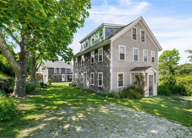 Property at 557 Center Rd, Block Island, RI 02807, 4 beds, 2 baths