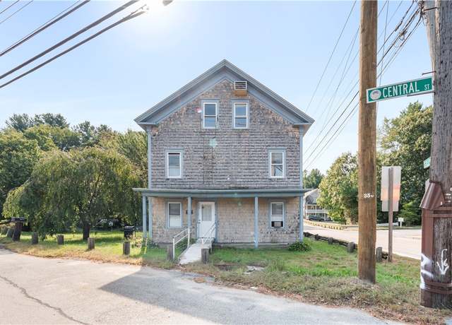 Property at 11 Central St, Burrillville, RI 02830, 7 beds, 4 baths