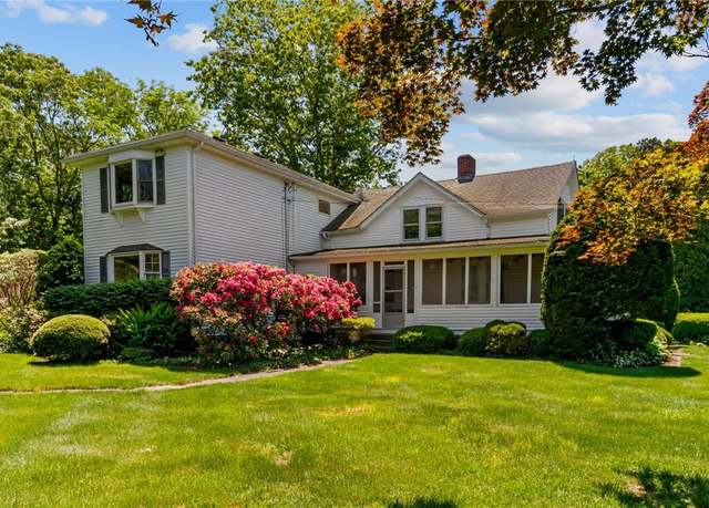 Property at 10 Liberty Rd, Exeter, RI 02822, 3 beds, 2.5 baths
