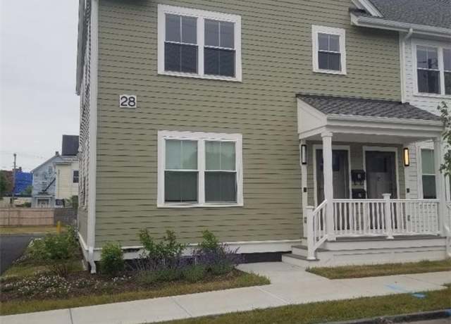 Property at 28 Portland Street, Unit 1, Providence, RI 02907, 3 beds, 1.5 baths