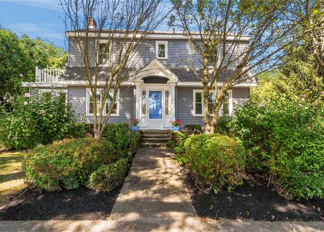 Property at 104 Gentian Ave, Providence, RI 02908, 3 beds, 1.5 baths