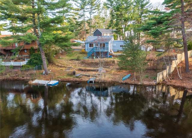 Property at 182 Acres Of Pine Rd, Coventry, RI 02816, 2 beds, 1 bath