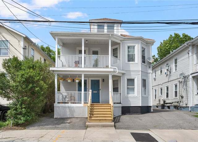 Property at 21 Waverly St, Providence, RI 02907, 4 beds, 2 baths