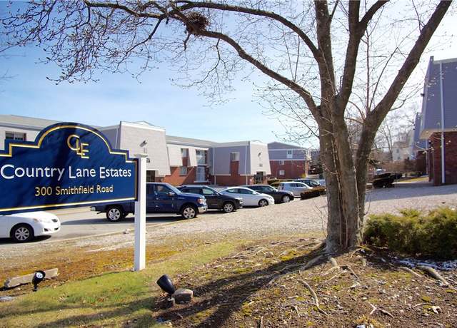 Property at 300 Smithfield Rd Unit B3-18, North Providence, RI 02904, 1 bed, 1 bath