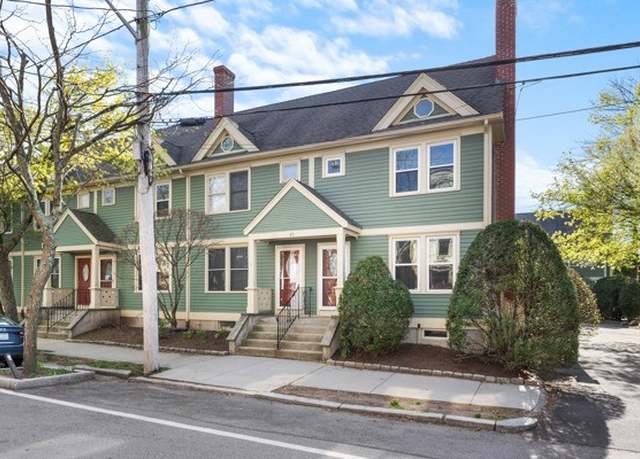 Property at 45 Sycamore St Unit G, Providence, RI 02909, 2 beds, 1.5 baths