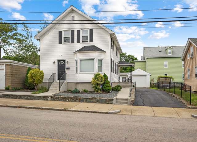 Property at 116 Pond St, Pawtucket, RI 02860, 3 beds, 1.5 baths