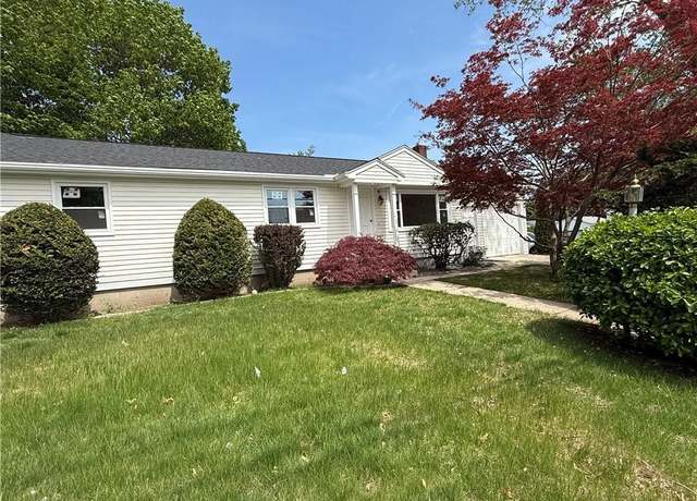 Property at 199 First Ave, East Greenwich, RI 02818, 3 beds, 2 baths