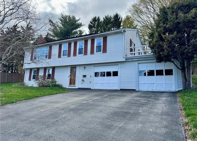 Property at 218 Douglas Rd, Warwick, RI 02886, 3 beds, 2 baths