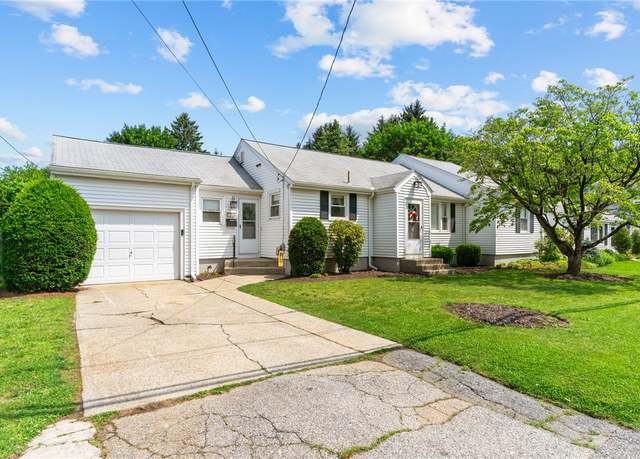 Property at 122 Cannon St, Cranston, RI 02920, 3 beds, 2 baths