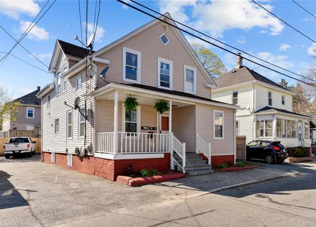 Property at 18 Ortoleva Dr, Providence, RI 02909, 4 beds, 3 baths