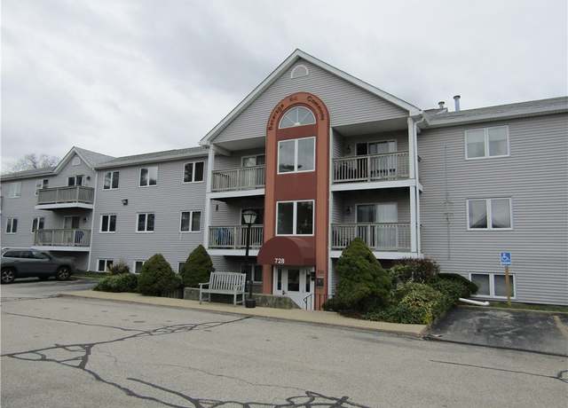 Property at 728 Beverage Hill Ave #27, Pawtucket, RI 02861, 2 beds, 1 bath