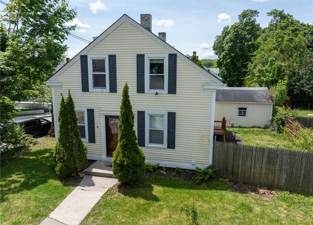 Property at 194 Waterman Ave, North Providence, RI 02911, 3 beds, 1.5 baths