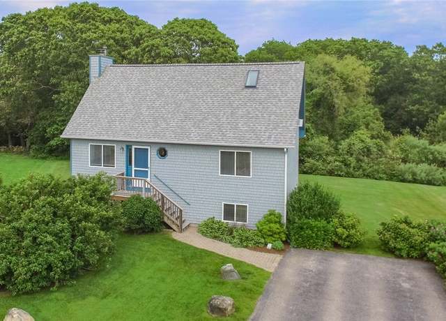 Property at 5 Alexander Dr, Narragansett, RI 02882, 3 beds, 3 baths