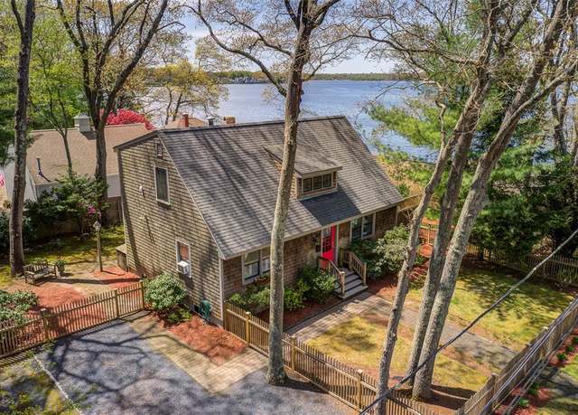 Property at 74 Acre Ave, Barrington, RI 02806, 3 beds, 2 baths