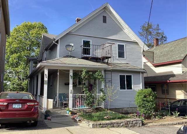 Property at 446 Carrington Ave, Woonsocket, RI 02895, 4 beds, 2 baths