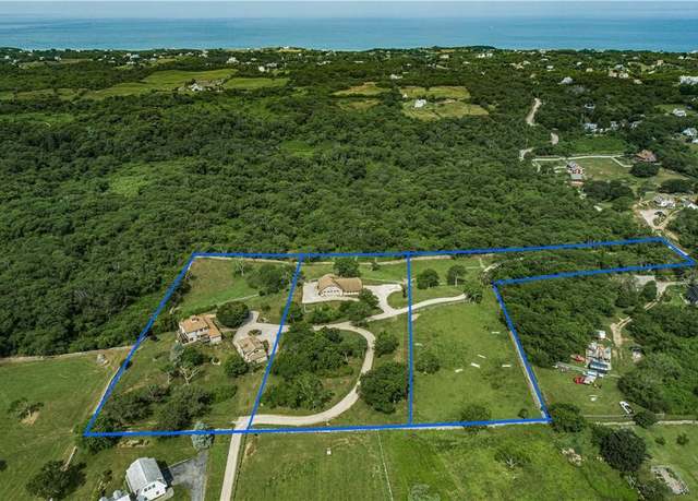 Property at 1501 & 1551 Beacon Hill Rd, Block Island, RI 02807, 7 beds, 4 baths