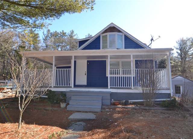 Property at 115 Sherman Farm Rd, Burrillville, RI 02830, 3 beds, 2 baths